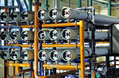 地熱水尾水無害化處理裝置