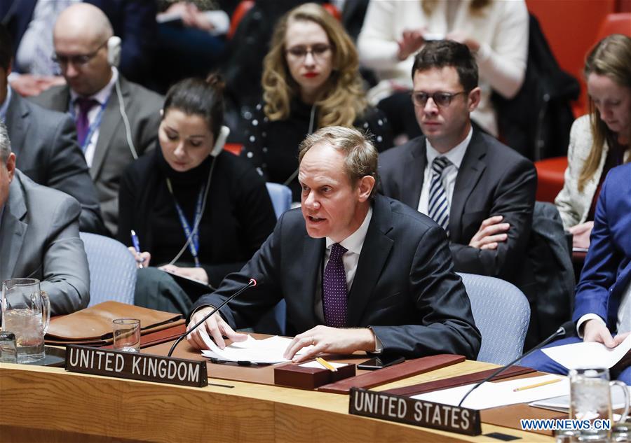 UN-SECURITY COUNCIL-DPRK-RESOLUTION-ADOPTION