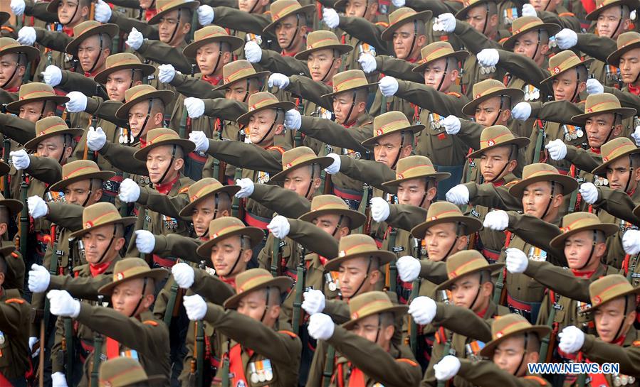 INDIA-NEW DELHI-REPUBLIC DAY