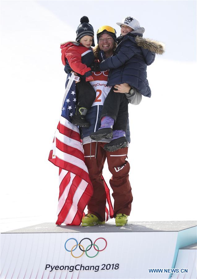 (SP)OLY-SOUTH KOREA-PYEONGCHANG-FREESTYLE SKIING-MEN'S SKI HALFPIPE