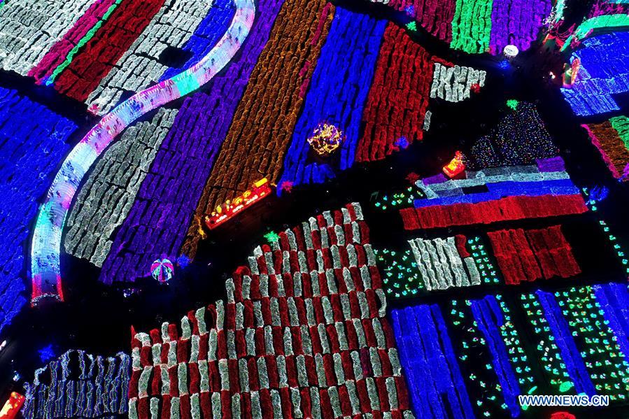 XINHUA PHOTO WEEKLY CHOICES (CN)