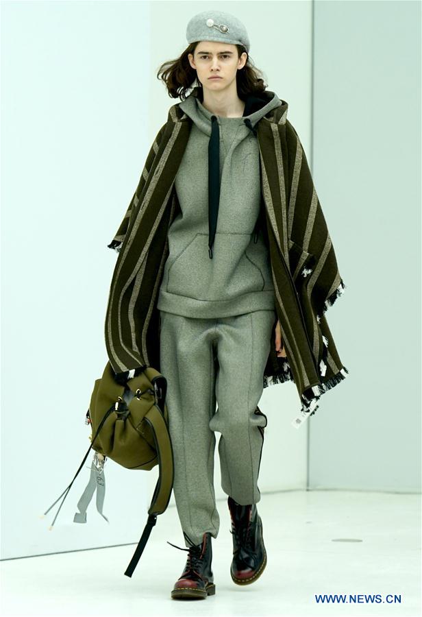 CHINA-SHENZHEN FASHION WEEK A/W 2018 (CN)