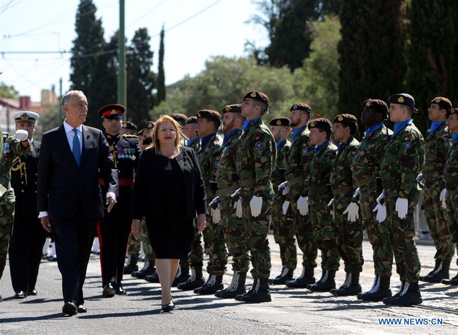 PORTUGAL-LISBON-MALTA-POLITICS-VISIT
