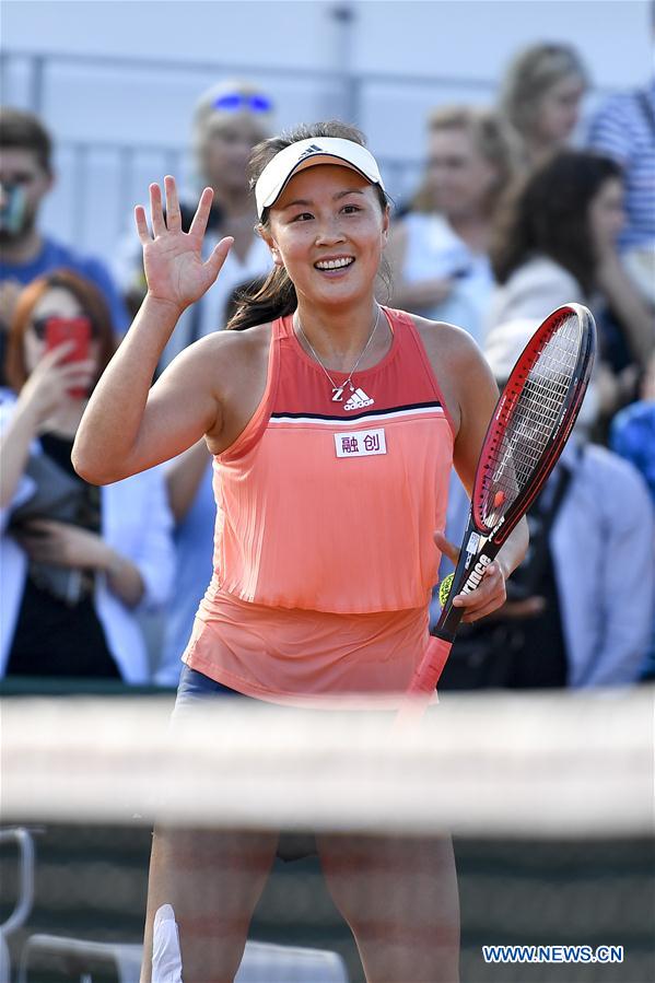 (SP)FRANCE-PARIS-TENNIS-FRENCH OPEN-DAY 3