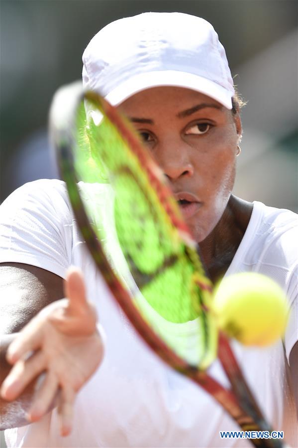 (SP)FRANCE-PARIS-TENNIS-FRENCH OPEN-DAY 5