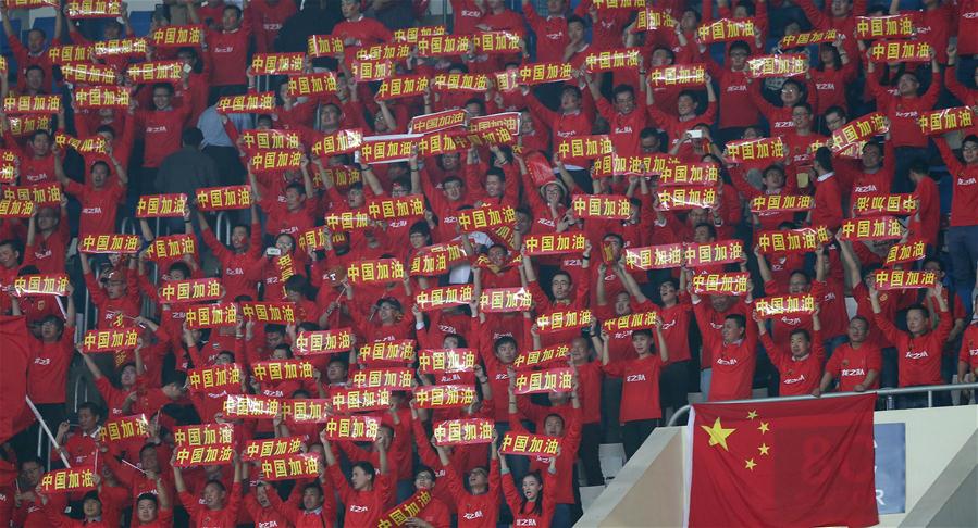 Xinhua Headlines: Russia kicks off FIFA World Cup with a promise to 'live it up'