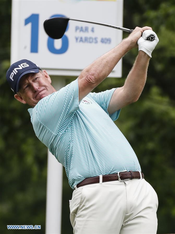 (SP)U.S.-CHICAGO-GOLF-PGA TOUR CHAMPIONS