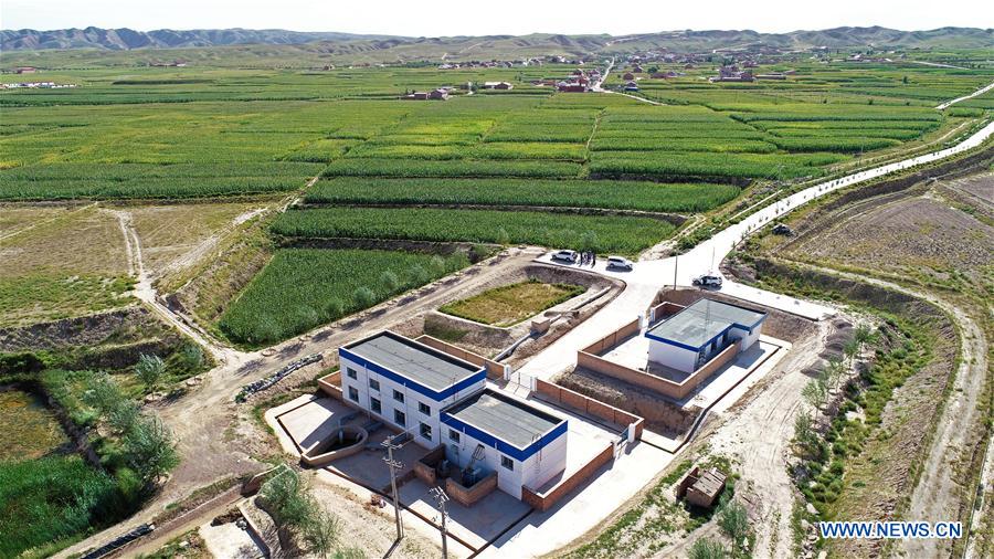 CHINA-NINGXIA-HANJIAOSHUI-DEVELOPMENT (CN)