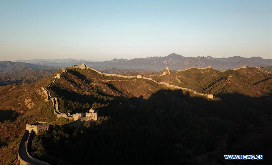 CHINA-HEBEI-JINSHANLING GREAT WALL (CN)