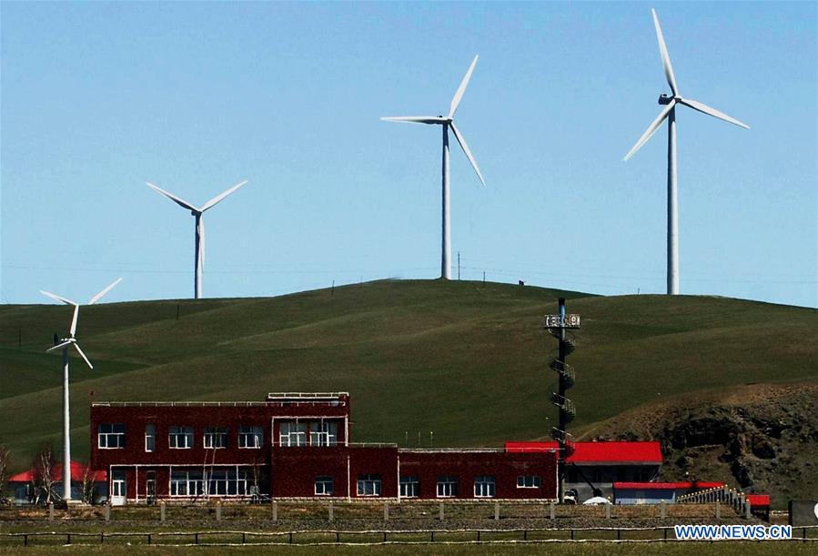 CHINA-CLIMATE CHANGE-GREEN DRIVE (CN)