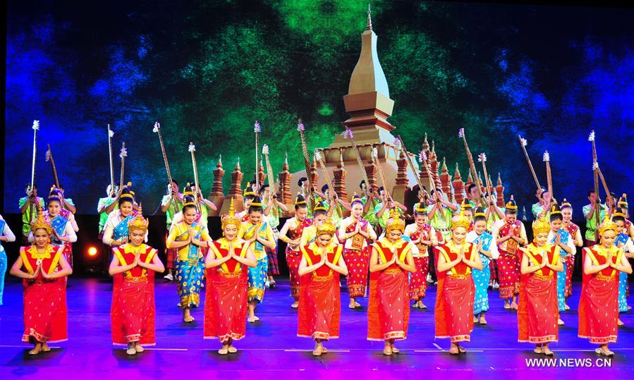 LAOS-VIENTIANE-CHINA-TOURISM