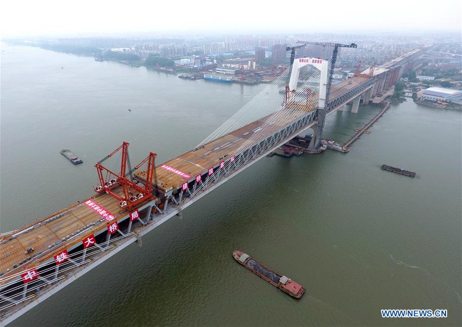 Xinhua Headlines: China pushes forward Yangtze River Delta integration