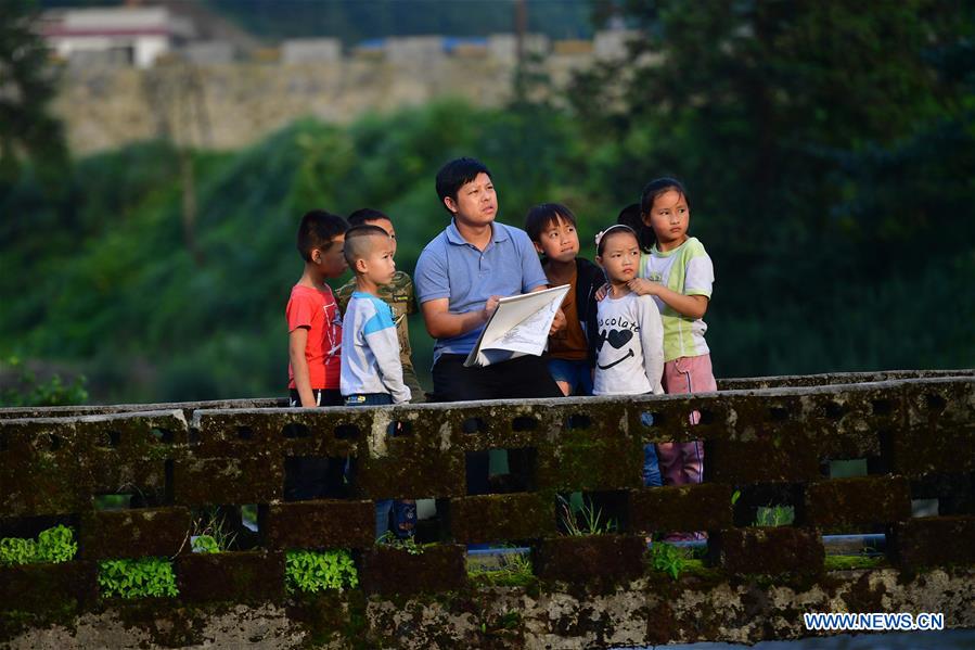 CHINA-GUANGXI-RONGSHUI-POVERTY ALLEVIATION (CN)