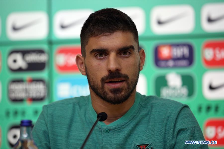 (SP)PORTUGAL-LISBON-FOOTBALL-PORTUGAL NATIONAL TEAM-TRAINING