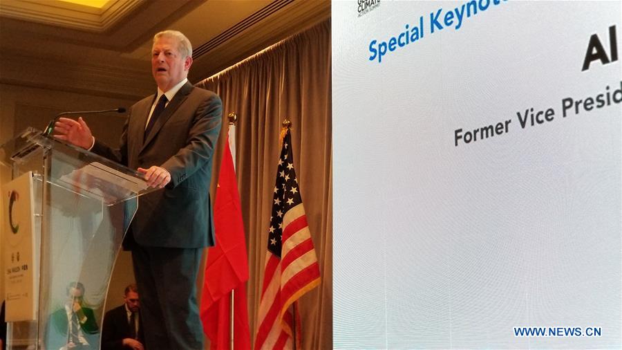 U.S.-SAN FRANCISCO-CHINA PAVILION-OPENING CEREMONY