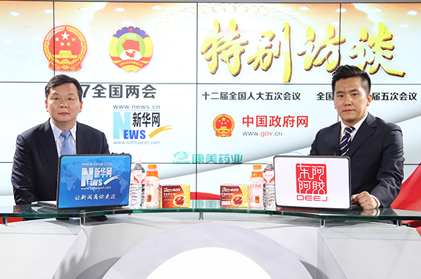 佛山市長朱偉:六方面推進創建國家食安示范城市