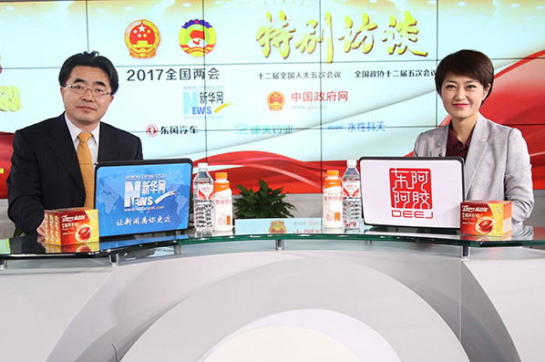 李欽峰:食安則民安 唐山經驗為“雙安雙創”添彩