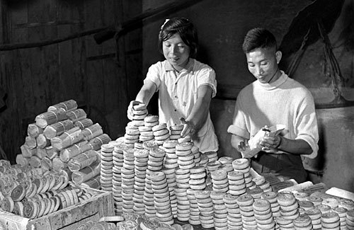 記得嗎?我們曾經(jīng)這樣過“中秋”