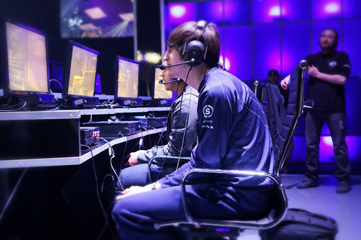 如何將&ldquo;電競&rdquo;和&ldquo;健康&rdquo;畫上等號？