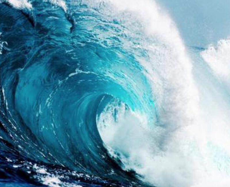 【財經翻譯官】浪奔、浪流