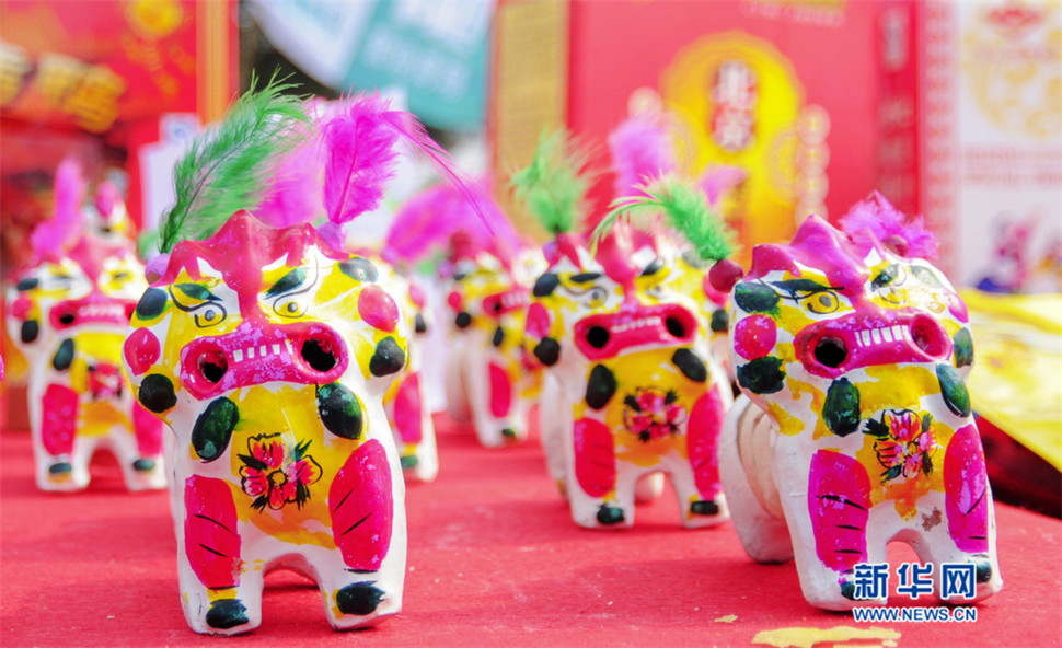 小物件，大年味