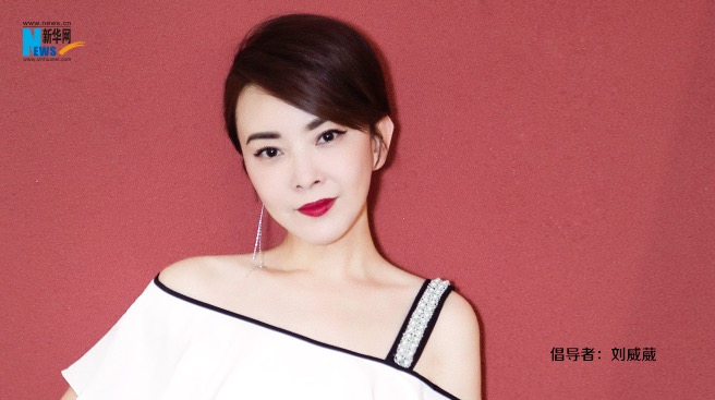 劉威葳為&ldquo;中國網(wǎng)事&middot;網(wǎng)絡(luò)感動人物&rdquo;評選打call