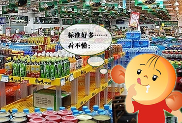 瓶裝水標準太多 外界直呼“看不懂”