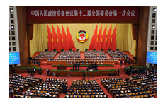 政協(xié)十二屆第一次會議