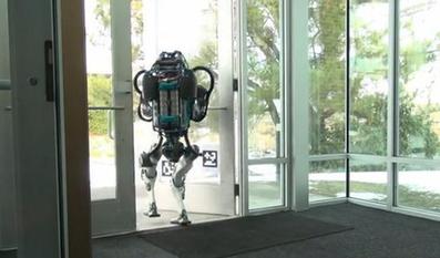 世界變化快 真人還是機(jī)器人將難以分辯