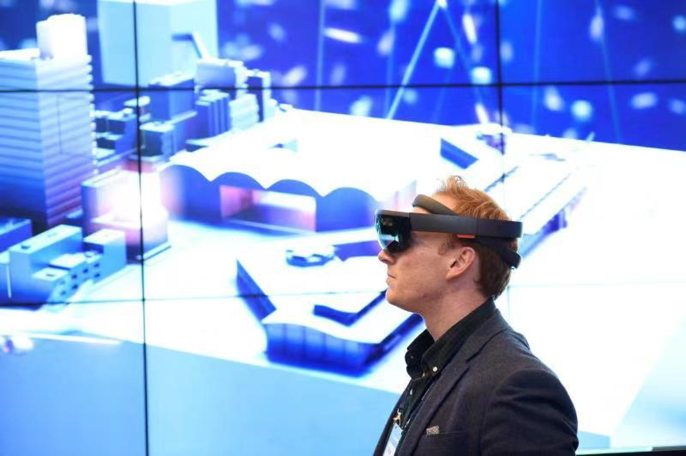 全球網絡峰會展示眾多新技術新產品