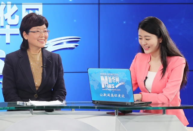 白萍:提高法援質量 滿足群眾對美好生活期待