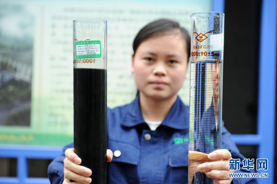 合作共治、責(zé)任共擔(dān)、效益共享&mdash;&mdash;赤水河流域跨省生態(tài)補償取得積極成效