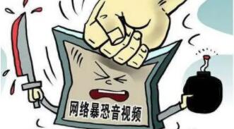 好奇下載暴恐音視頻，不傳播也是犯罪