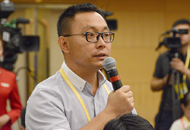 澳門月刊、澳門新聞通信社記者提問