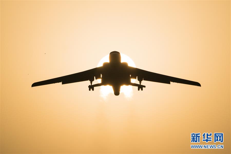 (人民空軍70年·圖文互動)(3)奮飛空天向打贏——人民空軍戰斗力建設成就述評