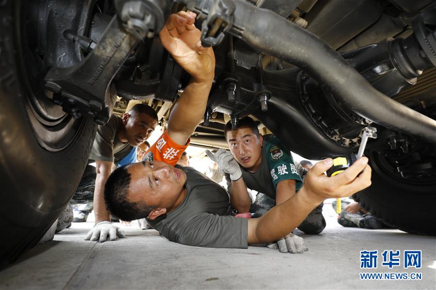 （圖文互動）（5）亮劍沙場的&ldquo;千分尺&rdquo;&mdash;&mdash;記&ldquo;最美新時代革命軍人&rdquo;張俊凱
