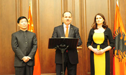 阿爾巴尼亞總統