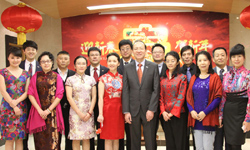 中國駐愛丁堡總領館