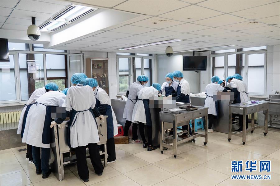 （健康）（3）致敬&ldquo;將生命奉獻到最后&rdquo;的無言良師