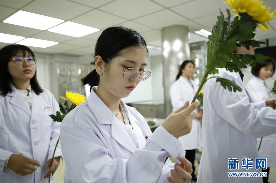 （健康）（7）致敬&ldquo;將生命奉獻到最后&rdquo;的無言良師