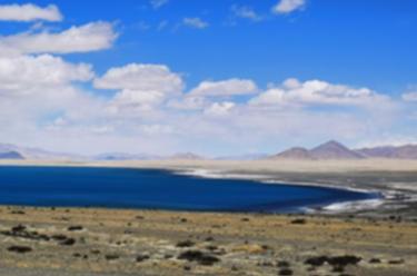 佩枯錯:珠峰保護區內最大內陸湖泊