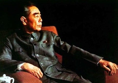 音容宛在，豐碑永駐！周恩來珍貴歷史照片