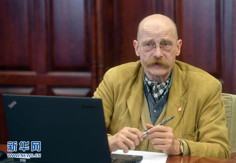 （圖文互動）（3）中國發展進入新時代&mdash;&mdash;9名外籍語言專家眼中的十九大報告