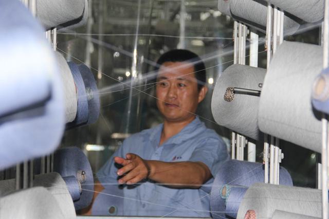 每天&ldquo;暴走&rdquo;數小時，身為男工卻&ldquo;技壓群芳&rdquo;是一種怎樣的體驗？