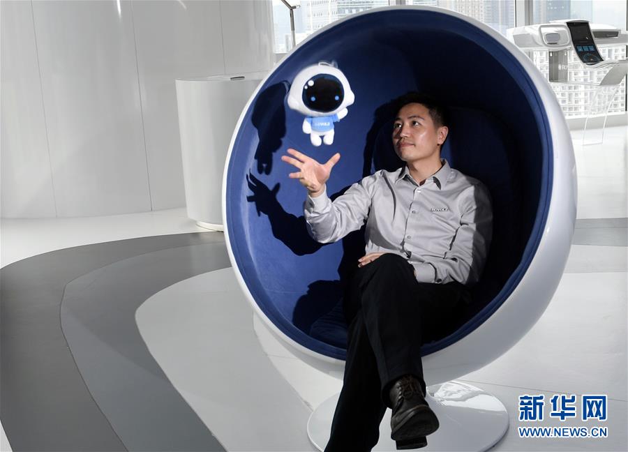 （圖文互動&middot;新華全媒頭條&middot;新時代新氣象新作為）（2）創新中國&mdash;&mdash;改變世界的中國力量 