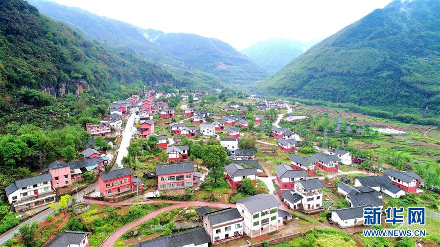 （新華全媒頭條&middot;圖文互動）（4）赤水：別了，貧困！