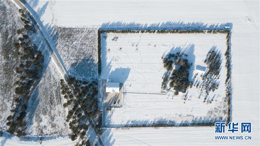 （新春走基層）（4）他們，在嚴(yán)寒中堅(jiān)守&mdash;&mdash;走進(jìn)中國(guó)最北科研野外臺(tái)站漠河站