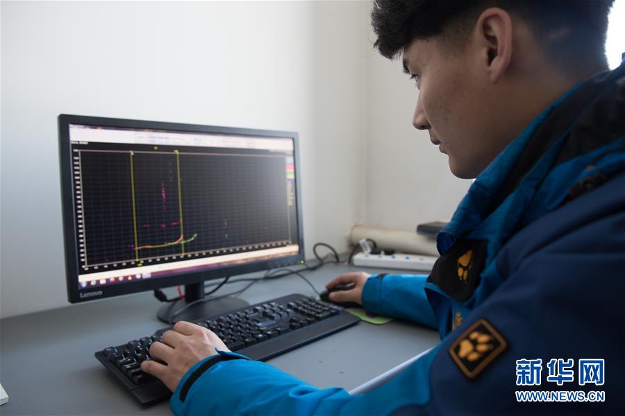 （新春走基層）（5）他們，在嚴寒中堅守&mdash;&mdash;走進中國最北科研野外臺站漠河站