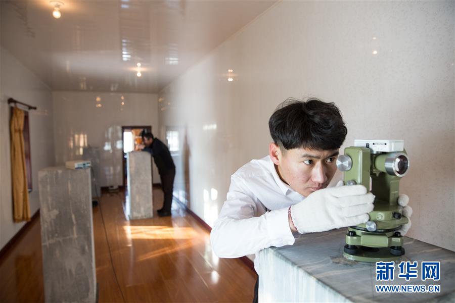 （新春走基層）（7）他們，在嚴寒中堅守&mdash;&mdash;走進中國最北科研野外臺站漠河站