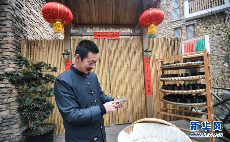 （新媒體專線）（5）我們對美好生活更加充滿信心&mdash;&mdash;習近平總書記春節前夕赴四川看望慰問回訪記 